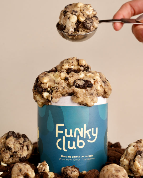 Cookies and cream