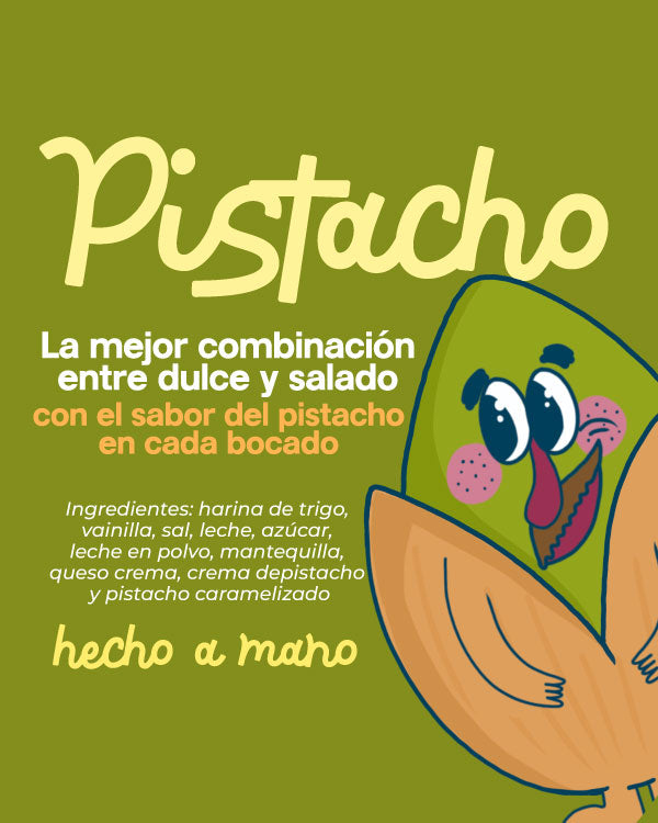 Pistacho