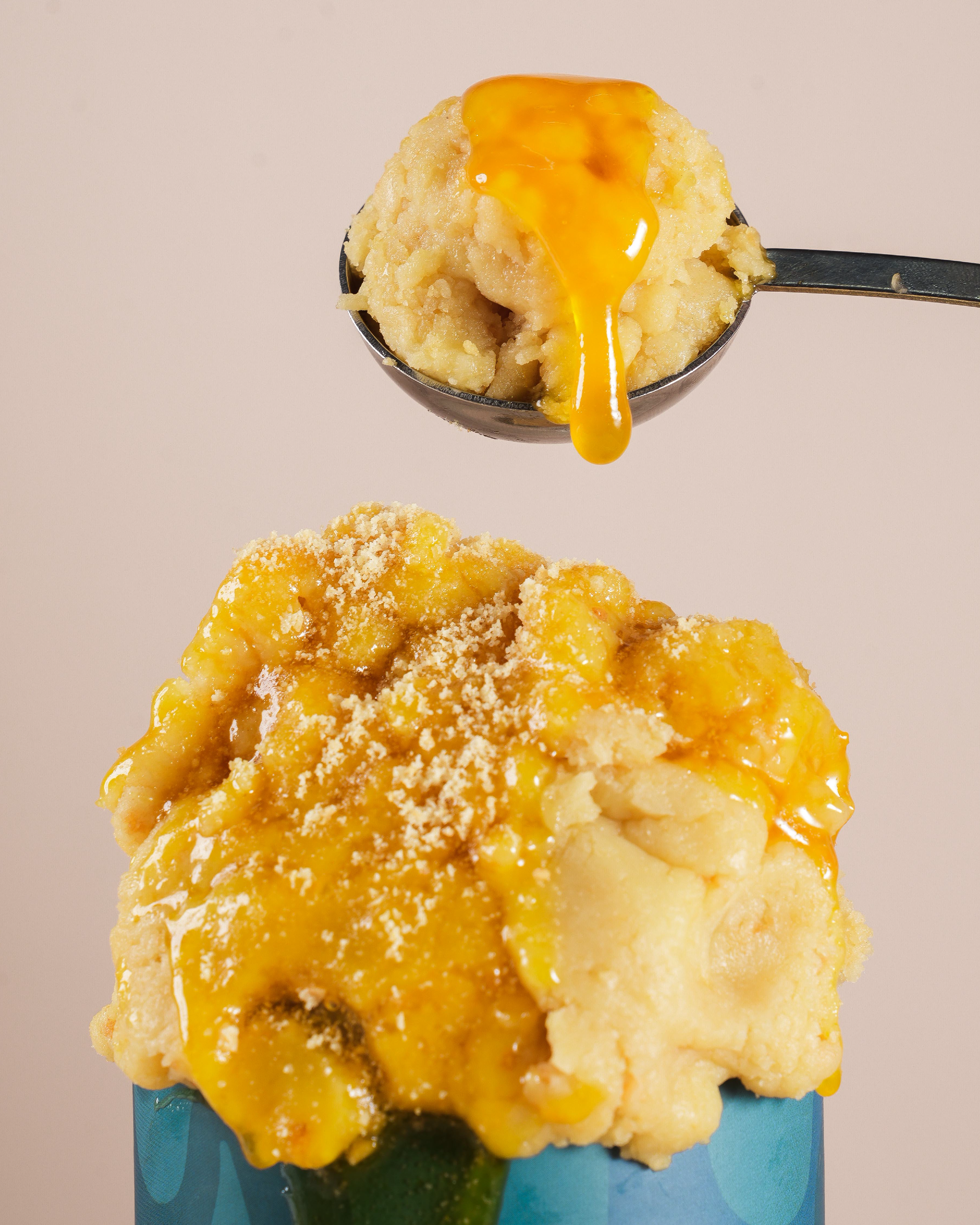 Maracuyá Crumble