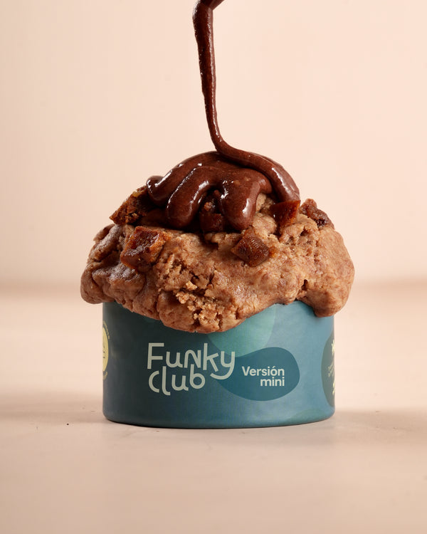 Para los Adictos al Chocolate (Brownie de Milo + Chips de Chocolate)