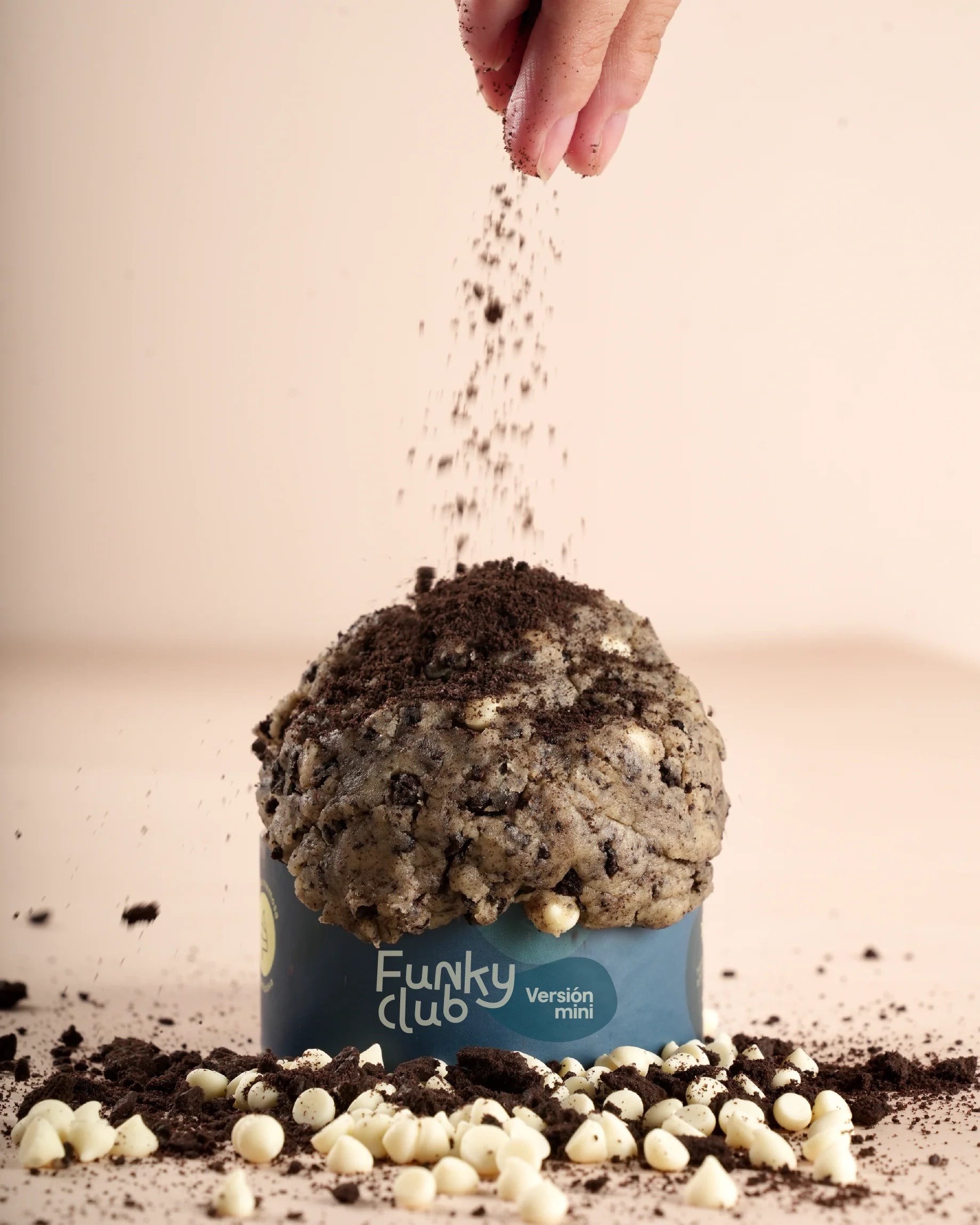 Para los Fans del Chocolate Blanco (Cookies & Cream + Red Velvet)