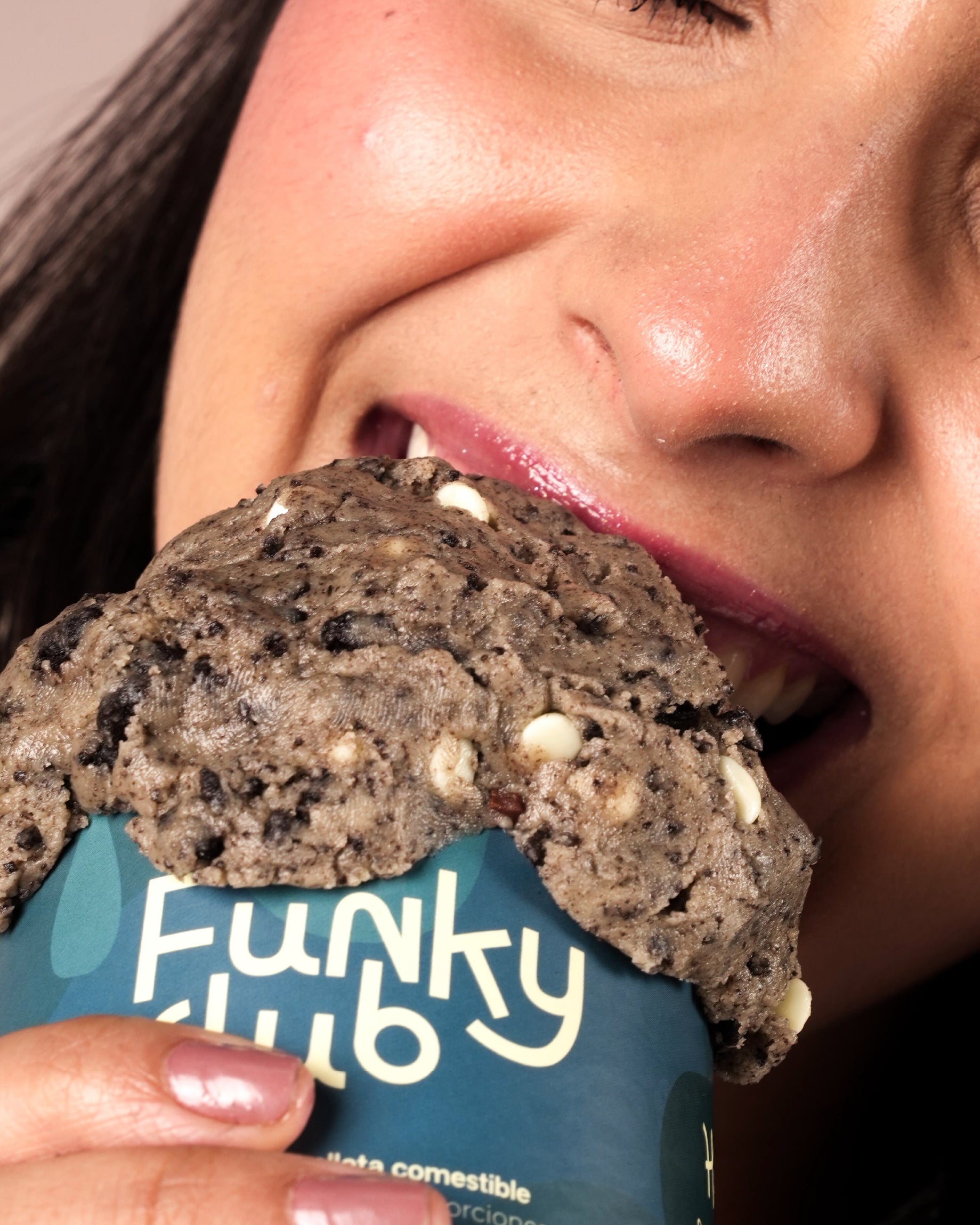 Cookies and cream