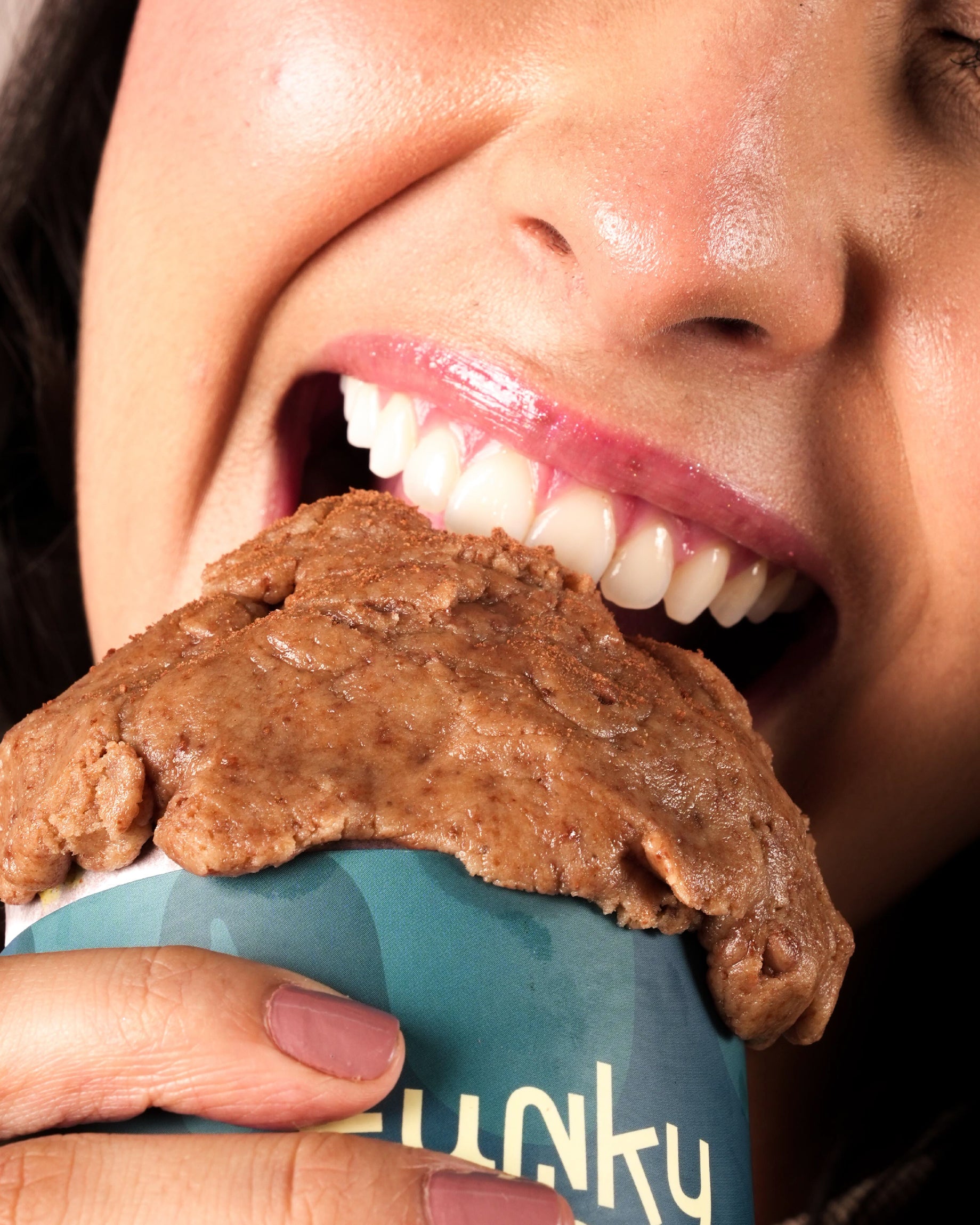 Brownie de milo