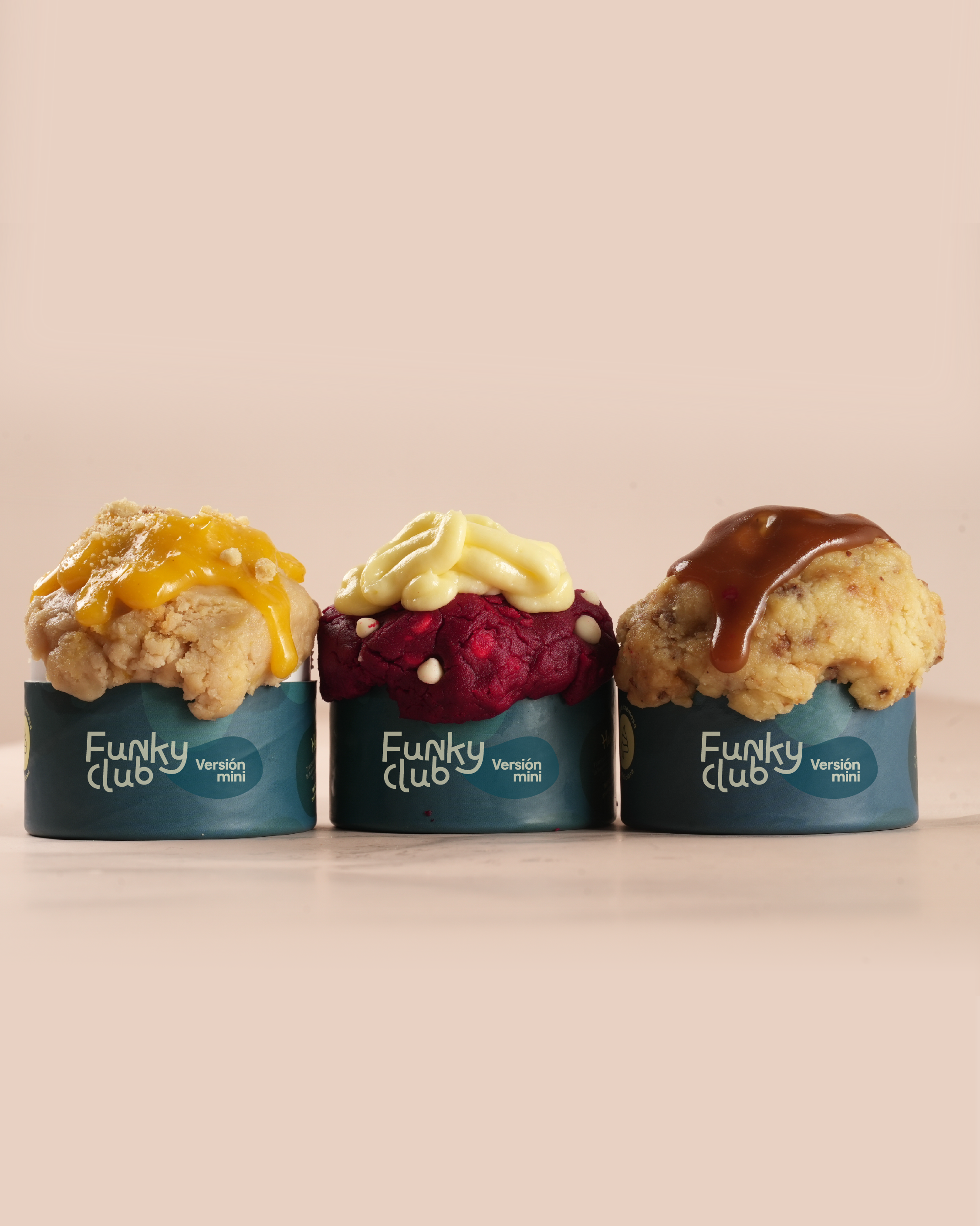 El Trío Perfecto (Ácido, Dulce y Salado)