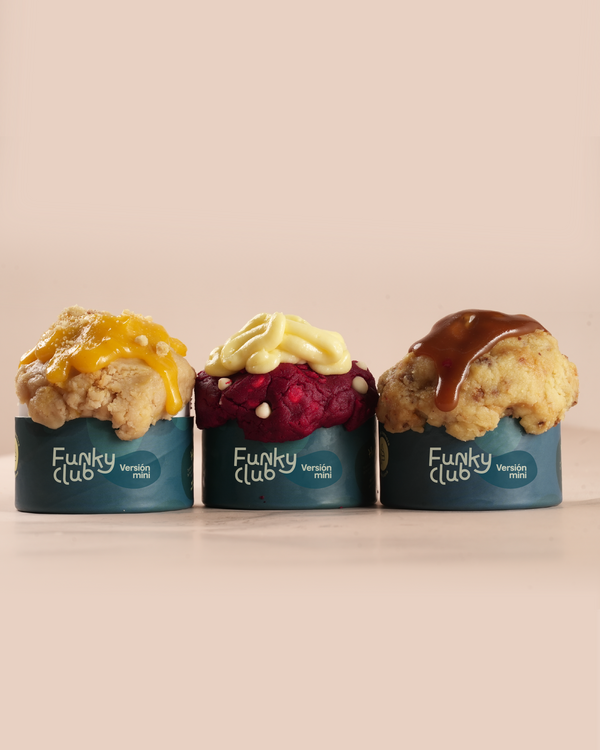 El Trío Perfecto (Ácido, Dulce y Salado)