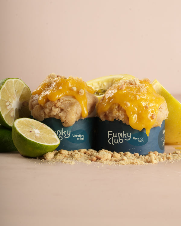 Para los Amantes de los Ácidos (Limón + Maracuyá)