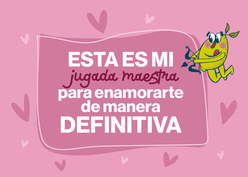 Tarjeta Amor
