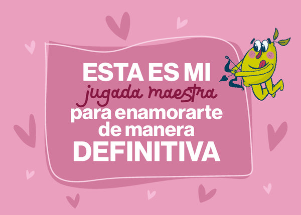 Tarjeta Amor