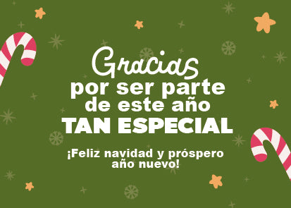 Tarjeta Navideña Versión 1