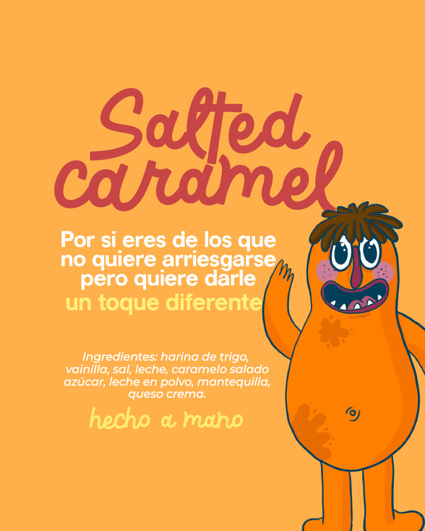Caramelo salado