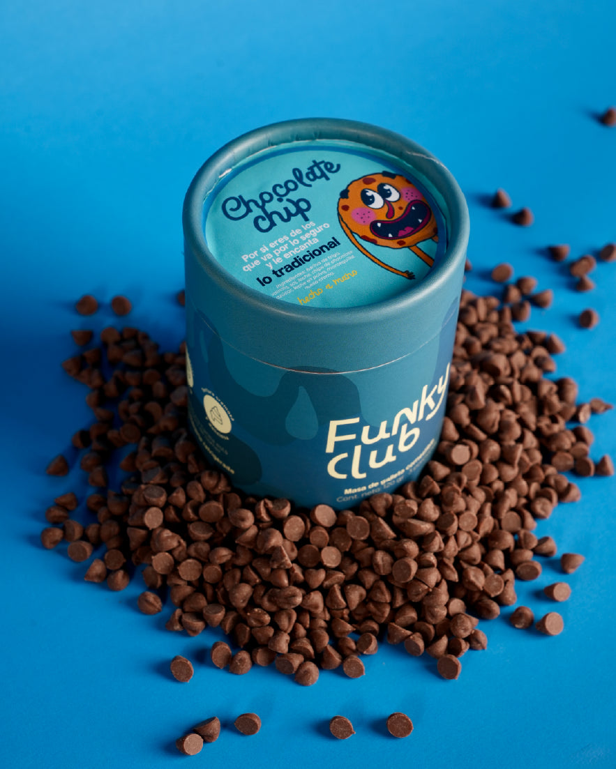 Chips de chocolate