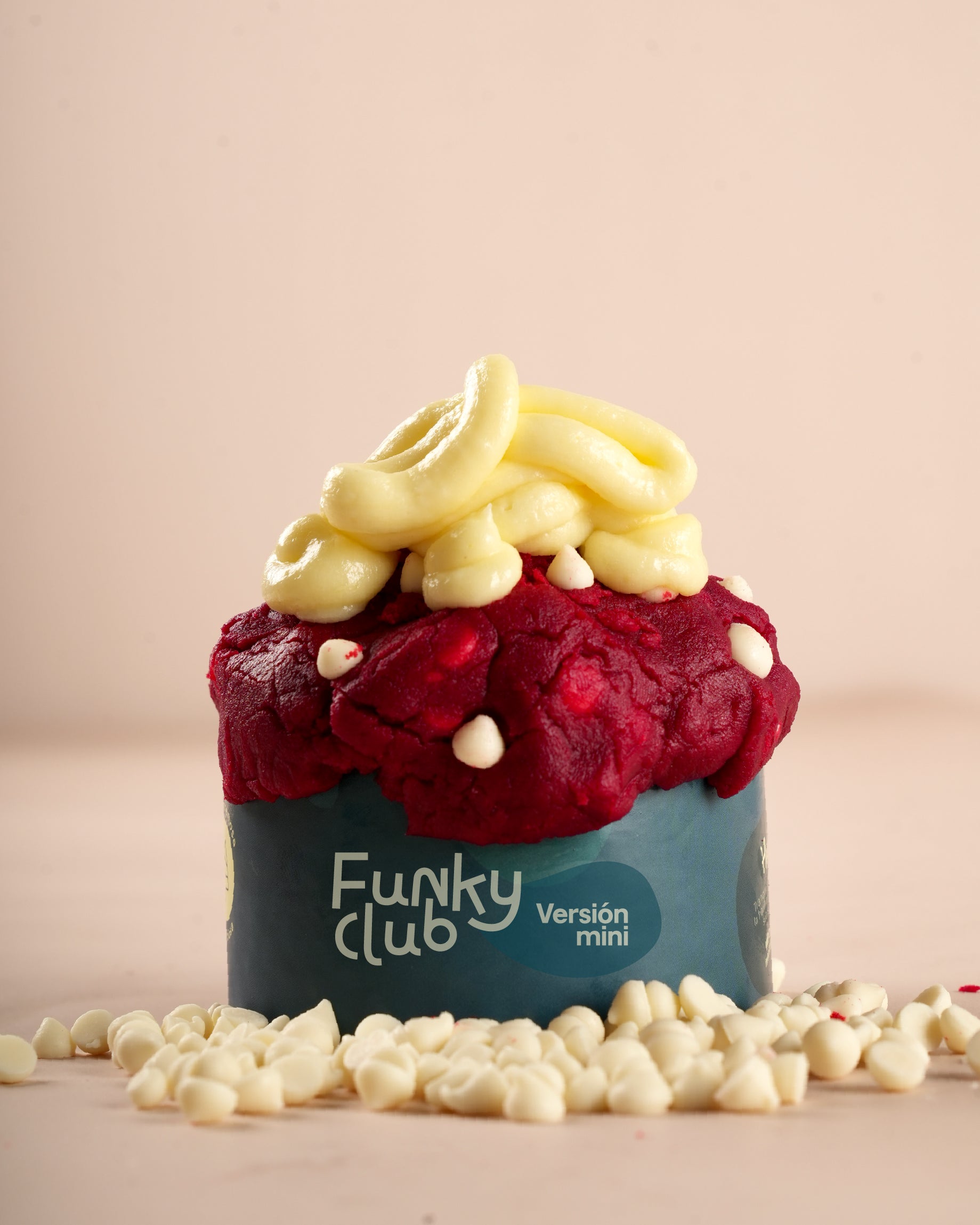 Para los Fans del Chocolate Blanco (Cookies & Cream + Red Velvet)